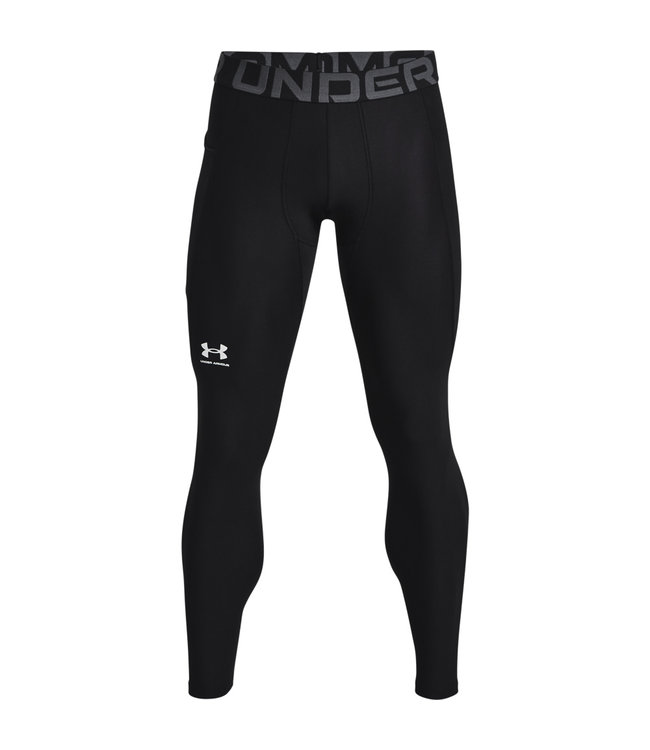 Under Armour Under Armor Armor Legging-Black HeatGear® - Men