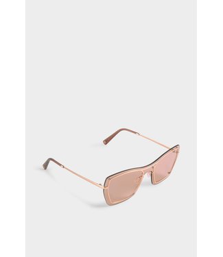 Bogner Lunettes de soleil Innsbrück - Rose / Or - Femme