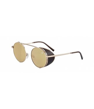 Bogner Lunettes de soleil Kitzbühel - Or / Marron - Unisexe