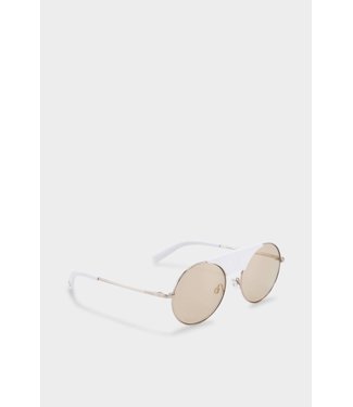 Bogner Lunettes de soleil Lech - Or / Blanc - Unisexe