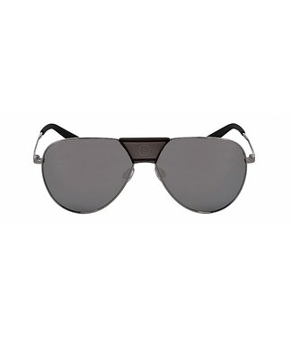 Bogner Lunettes de soleil Megève - Argent / Gris - Unisexe