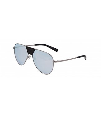 Bogner Lunettes de soleil Megève - Argent / Bleu - Unisexe