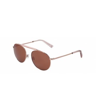 Bogner Lunettes de soleil Livigno - Or / Marron - Femme