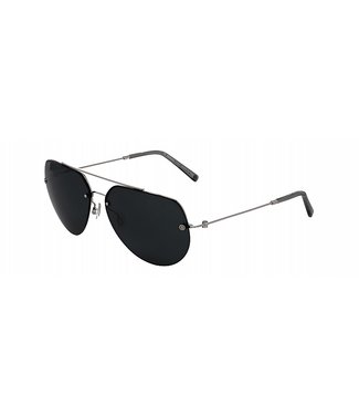 Bogner Sonnenbrille Saalbach - Silber / Grau - Unisex