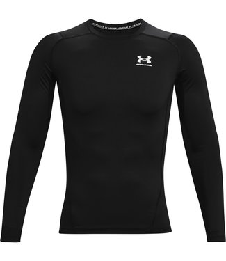 Women's HeatGear® Armour Long Sleeve 1328966-100 – Mann Sports Outlet