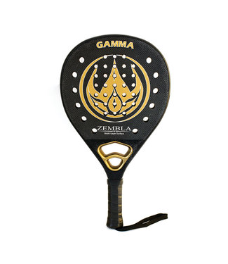 Padel racket Gamma - Black