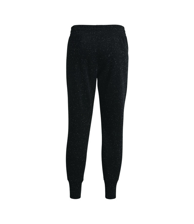 Under Armour Rival Fleece Joggers Broek Zwart