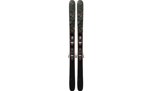 des skis