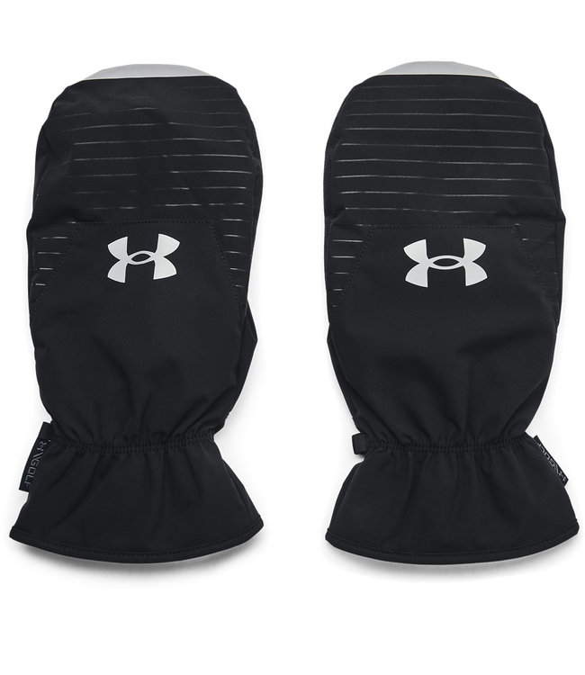 Under Armour UA CGI Cart Mitt-Noir // Gris Pitch