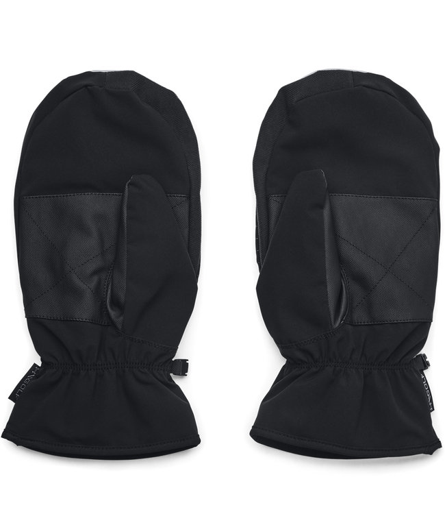 Under Armour UA CGI Cart Mitt-Noir // Gris Pitch