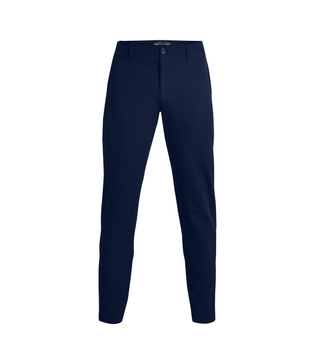 Under Armour CGI Taper Pants Dunkelblau Coldgear Technology