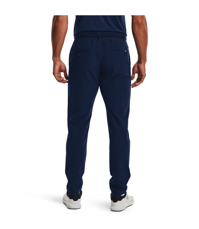 Under Armour CGI Taper Pants Dunkelblau Coldgear Technology