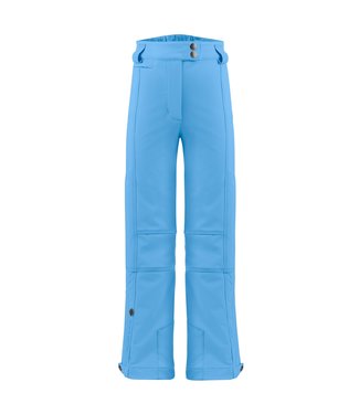 POIVRE BLANC-STRETCH SKI PANTS SCARLET RED 9 - Ski trousers