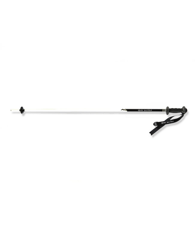 Après ski Store Après Ski poles black/white - PRE-ORDER - DELIVERY END OF NOVEMBER!