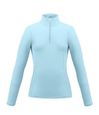 Poivre Blanc 1E LAAG TRUI DAMES - DREAM BLUE