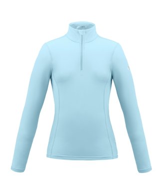 Poivre Blanc PULL 1ÈRE COUCHE FEMME - BLEU RÊVE