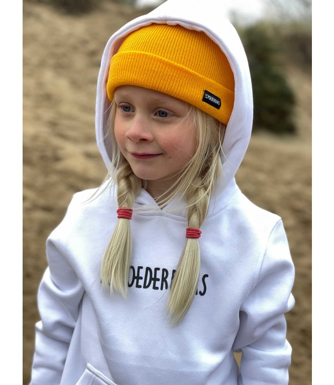 Poederbaas Bonnet enfant doré