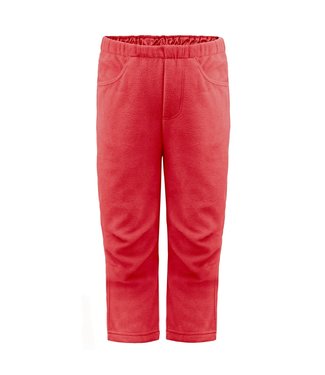 Poivre Blanc PANTALÓN POLAR - PUNCH PINK