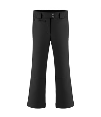 Poivre Blanc JUNIOR SOFTSHELL-HOSE FÜR MÄDCHEN - SCHWARZ