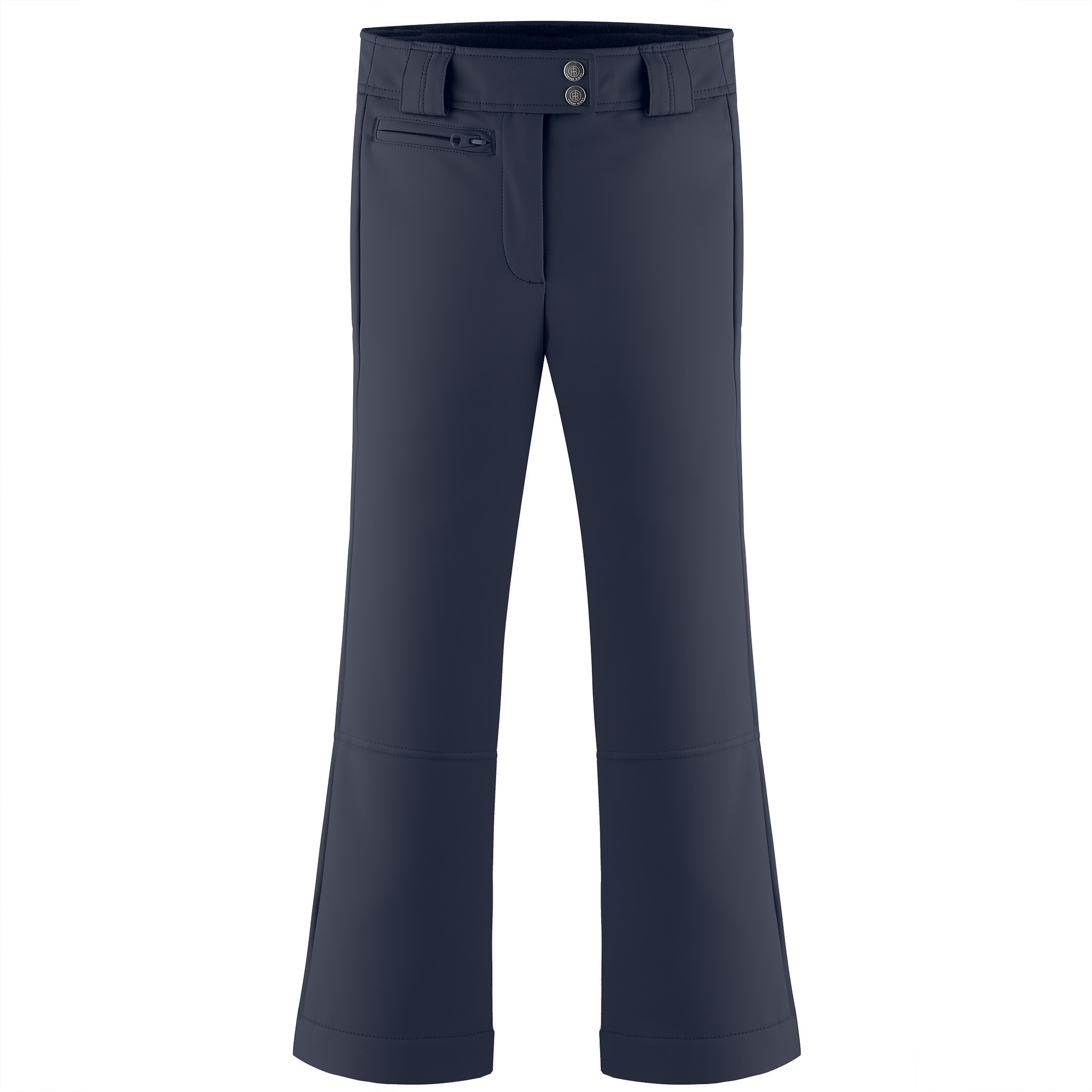Poivre Blanc JUNIOR GIRL SOFTSHELL PANTS - GORHIC BLUE girls 10
