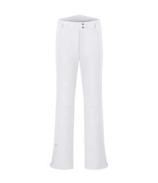 Poivre Blanc PANTALONES DE ESQUÍ STRETCH MUJER BLANCO