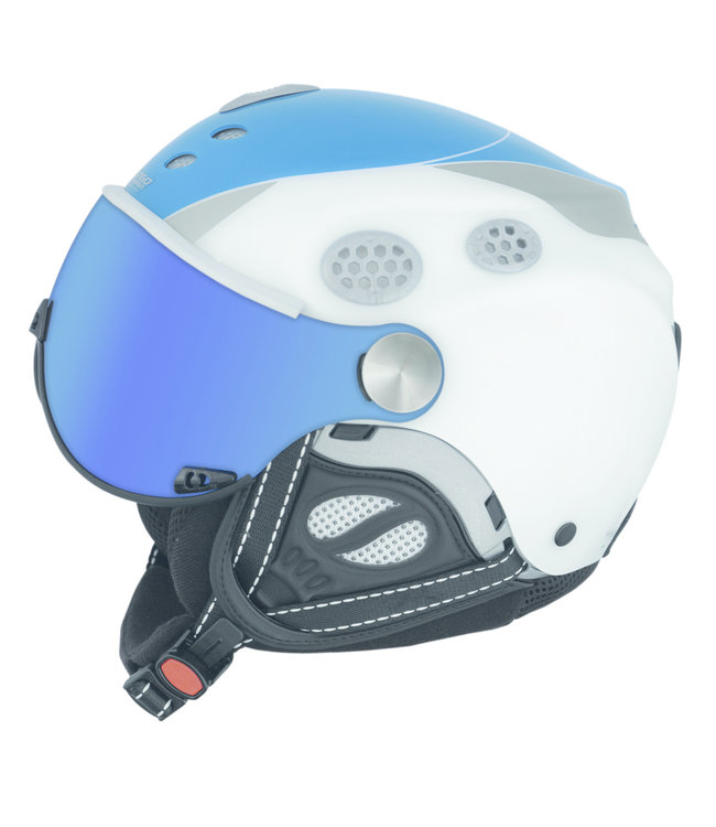 Mango Cayman Jr. wit blauw - Kinderen