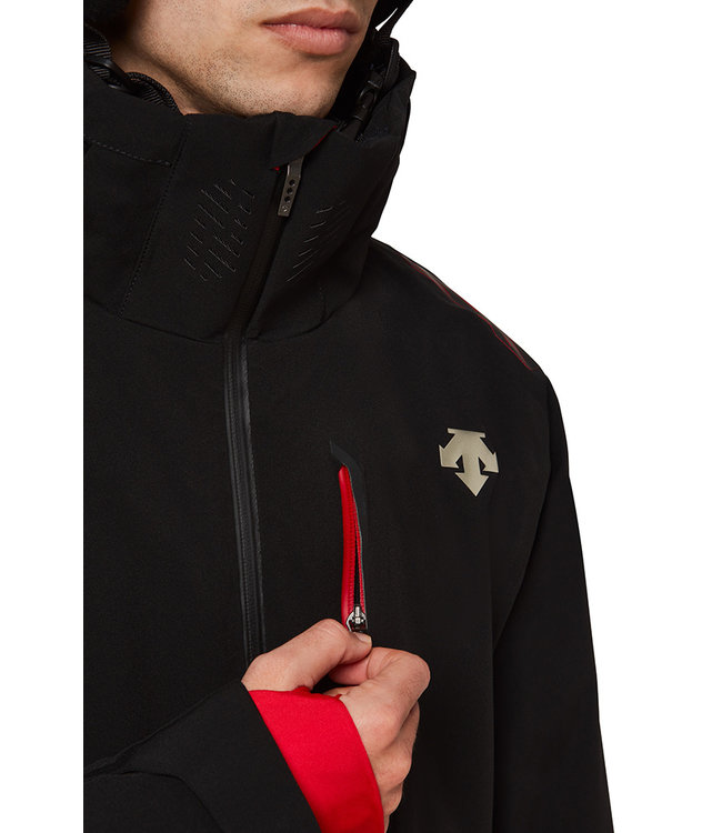 Descente ZACK INSULATED JACKET  GREEN - MEN