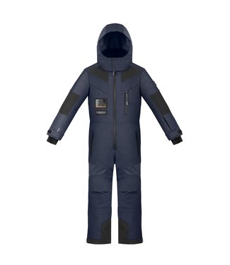 Poivre Blanc JUNIOR JUNGEN SKIOVERALL - GOTHIC BLUE