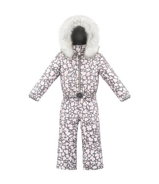 Poivre Blanc BABY SKI-OVERALL - SOBA HART