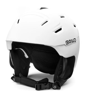 Briko Briko - Casco de esquí STORM 2.0 Matt White