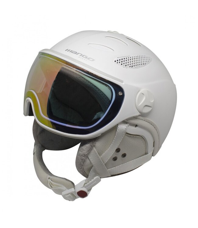 Mango Cusna +wit ST Leder VAFR2.1