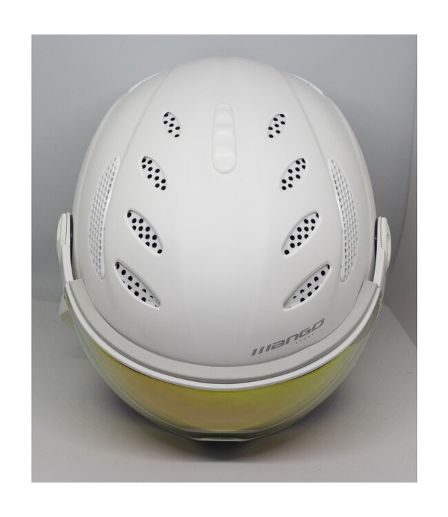 Mango Cusna +cuir ST blanc VAFR2.1