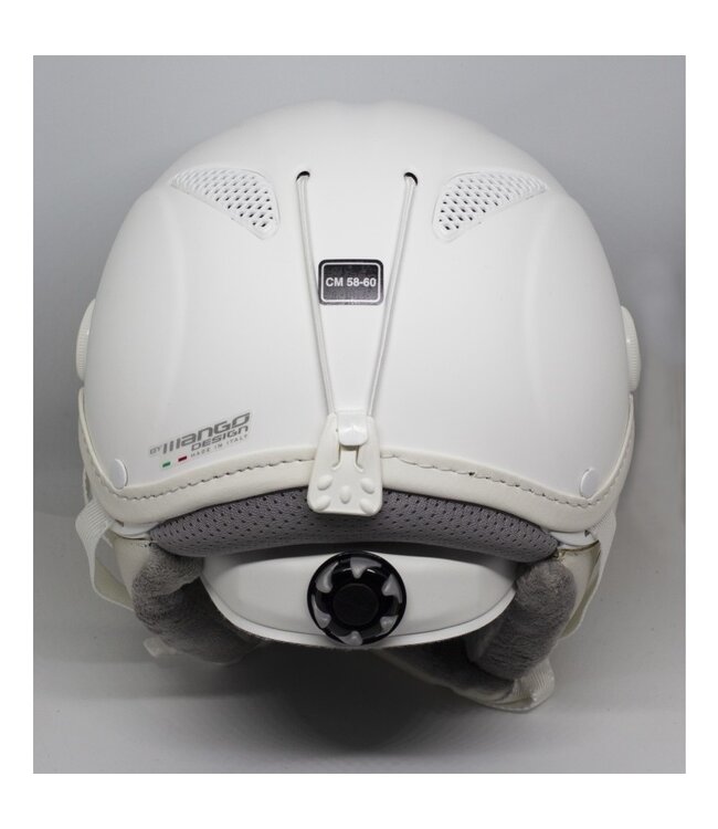 Mango Cusna +wit ST Leder VAFR2.1