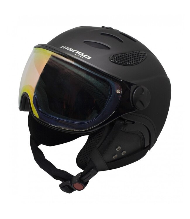 Mango Cusna+black S.T. Leath VAFR2.2