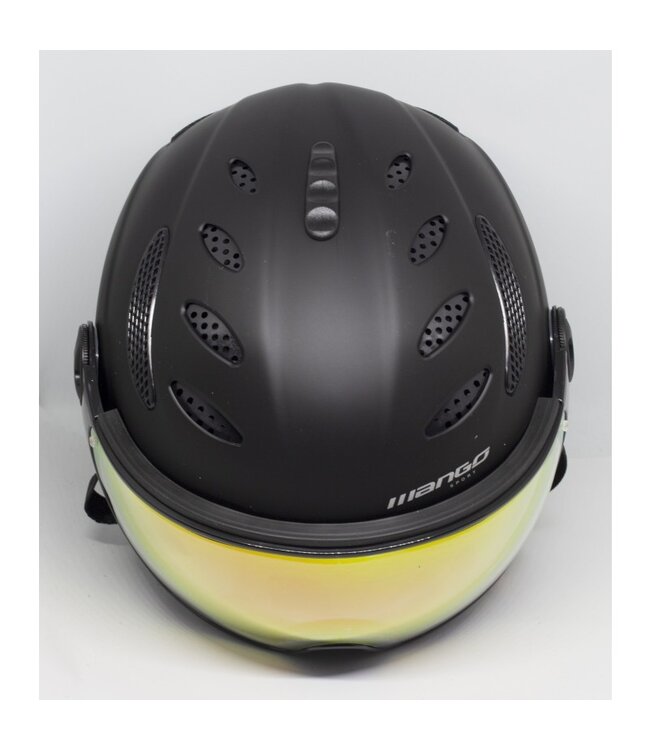 Mango Cuero Cusna+negro ST VAFR2.2