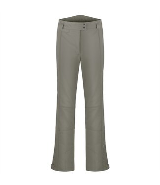 Poivre Blanc PANTALON DE SKI STRETCH FEMME GRIS KAKI