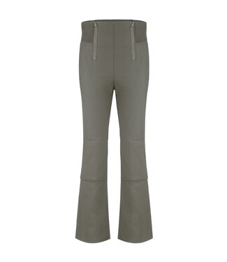 Poivre Blanc PANTALON DE SKI FEMME GRIS KAKI