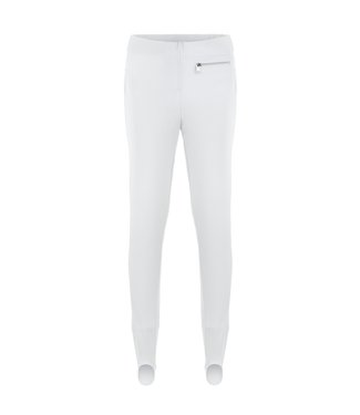 Poivre Blanc PANTALON SOFTSHELL FEMME BLANC