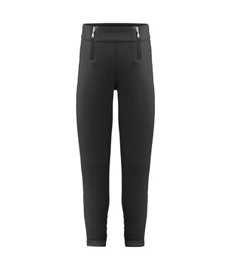 Poivre Blanc PANTALON POLAIRE FILLE NOIR