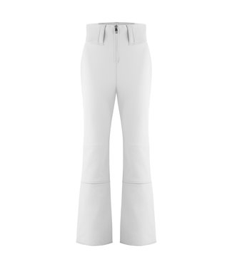 Poivre Blanc DAMEN SOFTSHELLHOSE WEIß