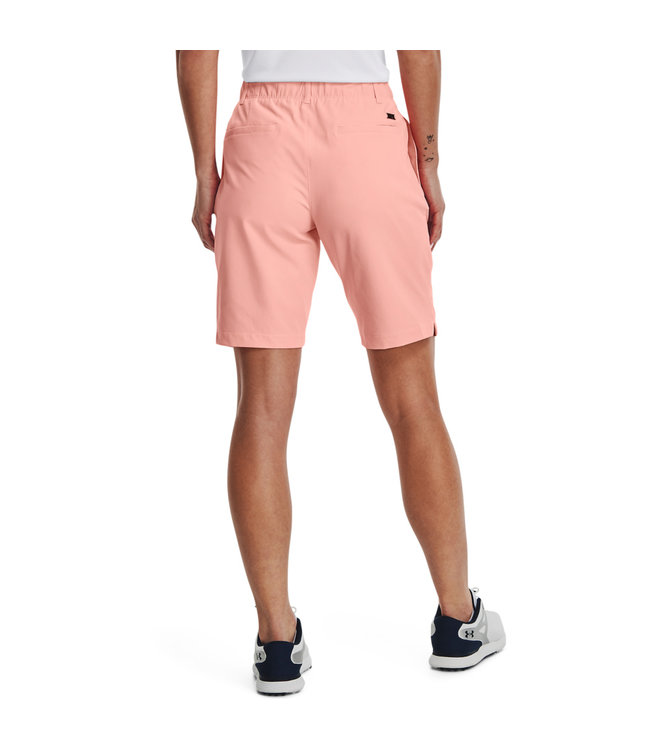 Under Armour UA Links Short-Pink Sands /  / Metallic Silver