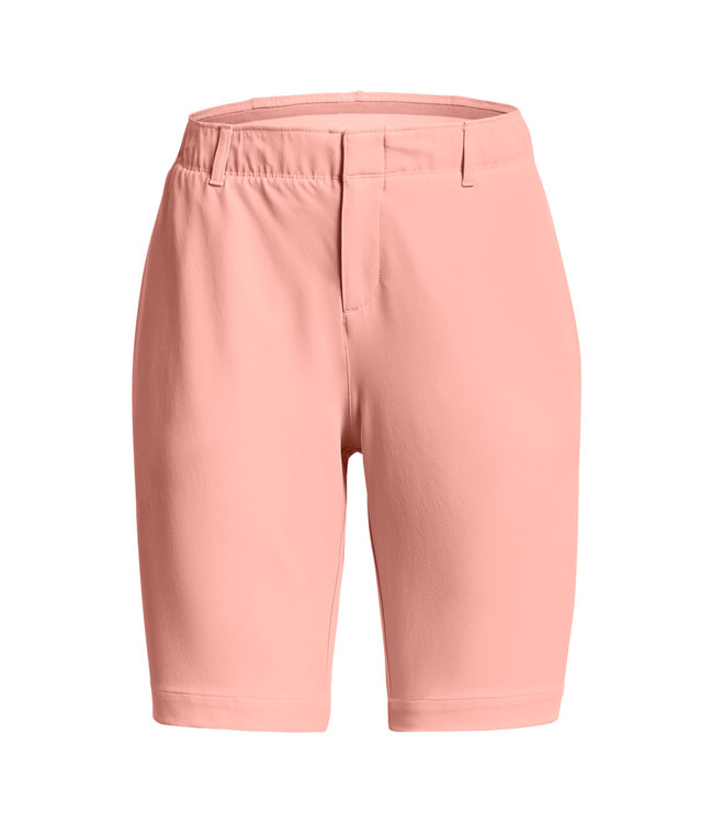 Under Armour UA Links Short-Pink Sands // Argent métallique
