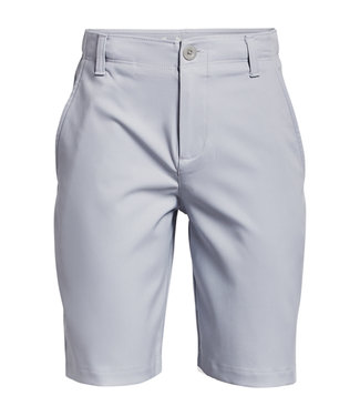 Under Armour Pantalón corto de golf UA Boys-Mod Grey // Halo Grey