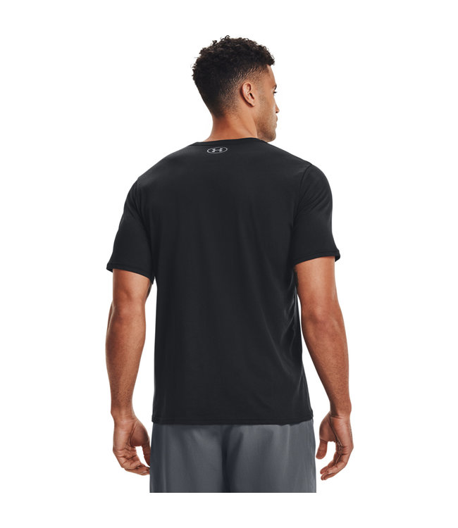 Under Armour UA SPORTSTYLE LC SS-Negro / / Negro