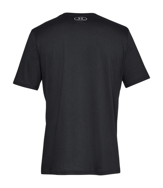 Under Armour UA SPORTSTYLE LC SS-Negro / / Negro