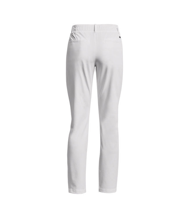 Under Armour UA Left Pant-White / Halo Gray / Metallic Silver