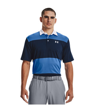 Under Armour Polo UA Playoff 2.0-Azul victoria/Academia/Blanco