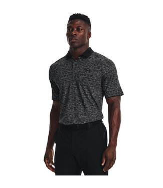 Under Armour Polo UA Iso-Chill-Negro / / Negro