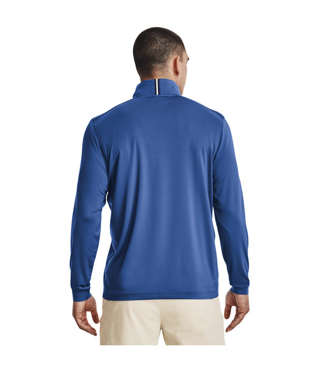 Under Armour UA Playoff 1/4 Zip-Victory Blauw / / Academy