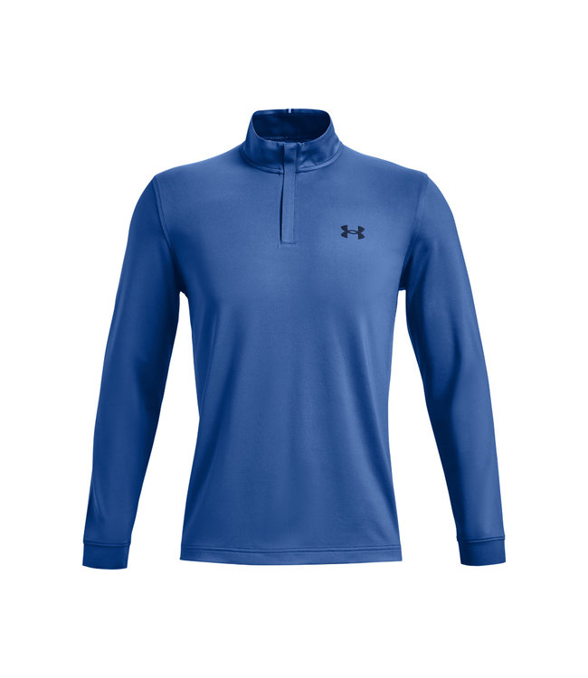 Under Armour UA Playoff 1/4 Zip-Victory Blauw / / Academy
